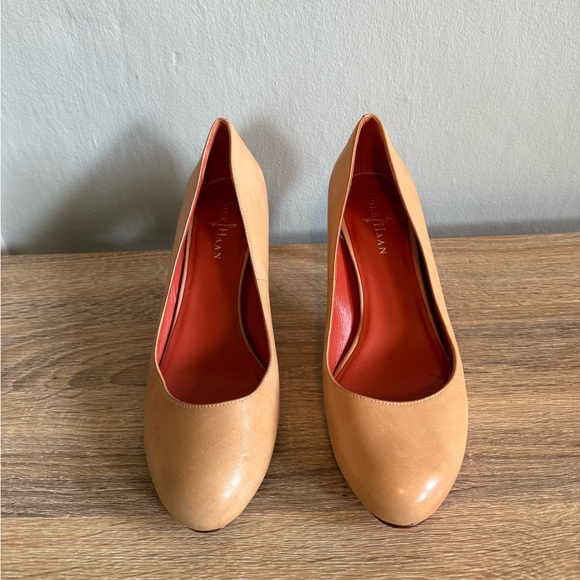 cole haan violet air pump